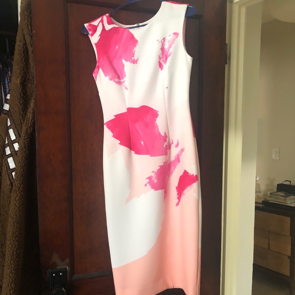 Antonio Melani Body Con Dress